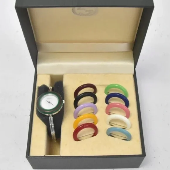 GUCCI 925 Sterling Silver Bracelet SO POPULAR!!! - Picture 2 of 7